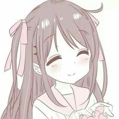 原来美女连最普通的披头发都有小心机